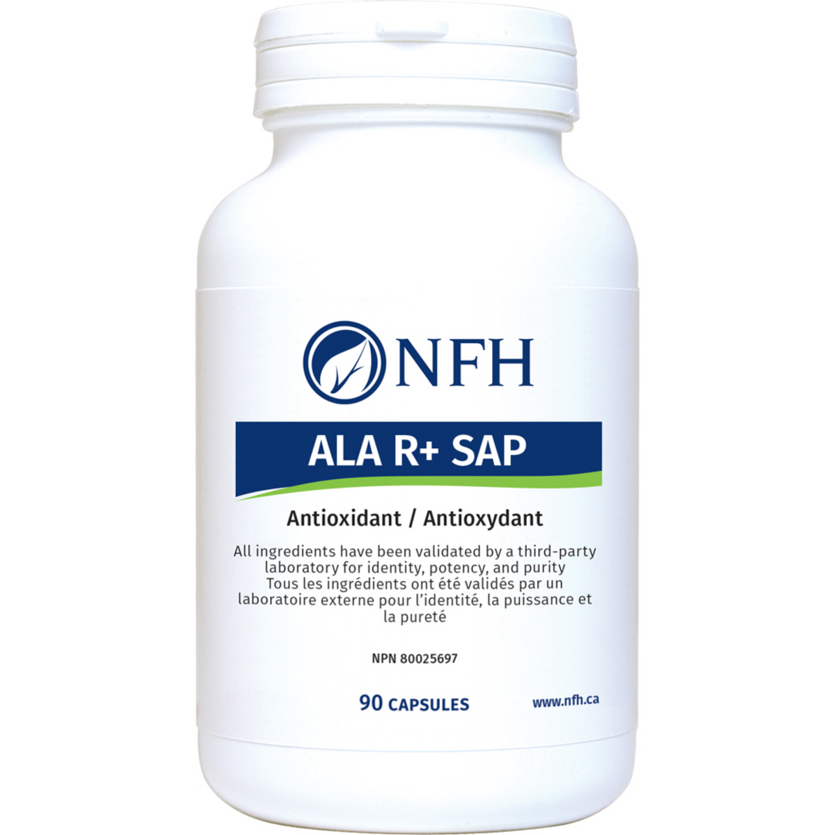 NFH ALA R+ SAP 90 capsules