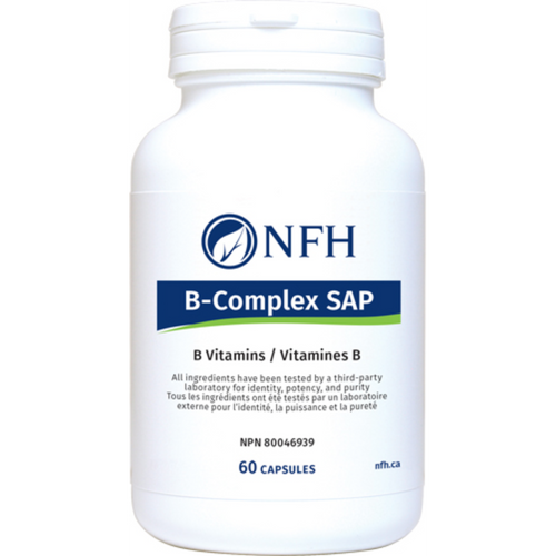NFH B-Complex SAP 60 caps