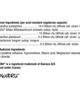 Xymogen Probiotic 30B 30 Acid Resistent vcaps