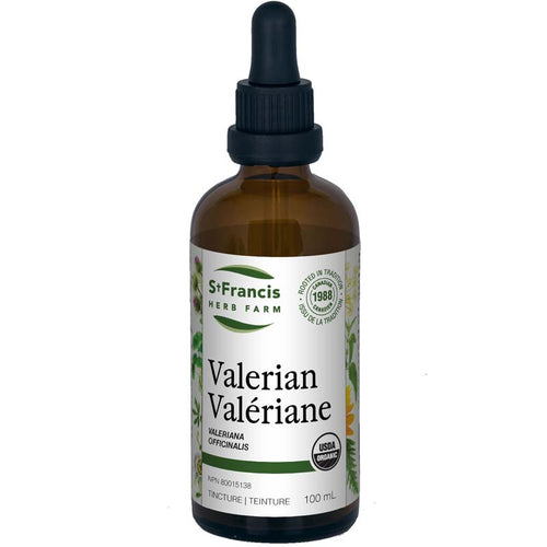 St Francis Valerian 100ml