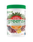 Genuine Health Greens+ Extra energy natural orange 133g