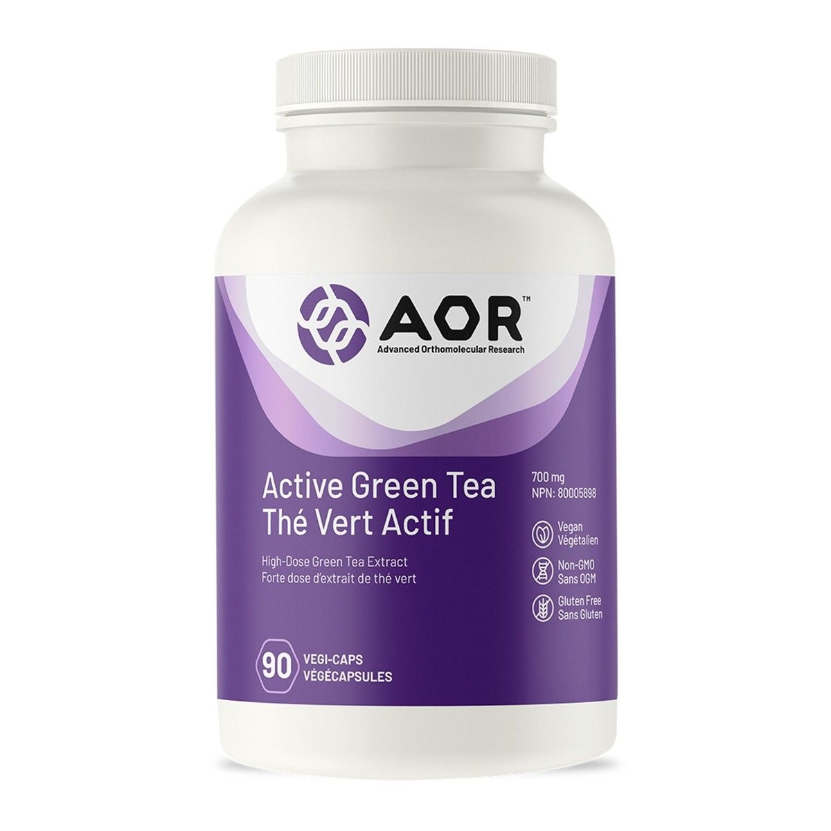 AOR Active Green Tea 90caps