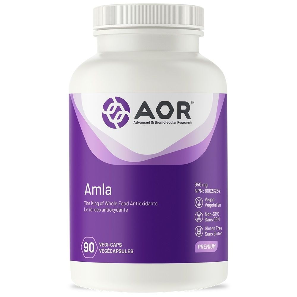 AOR AMLA 90cap