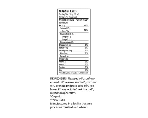 Flora Udo's Oil 500ml