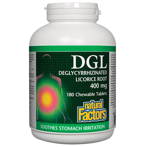 DGL 400mg 180 chews