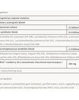 Natural Factors Ultimate Probiotic Women's Everyday 12 Billion 120 vcap