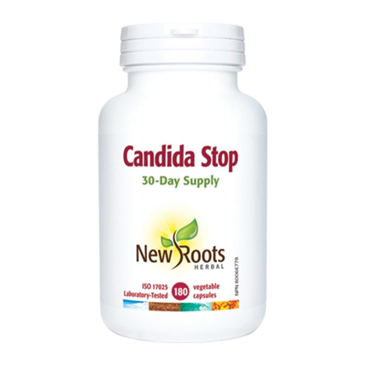 New Roots Candida Stop 90cap