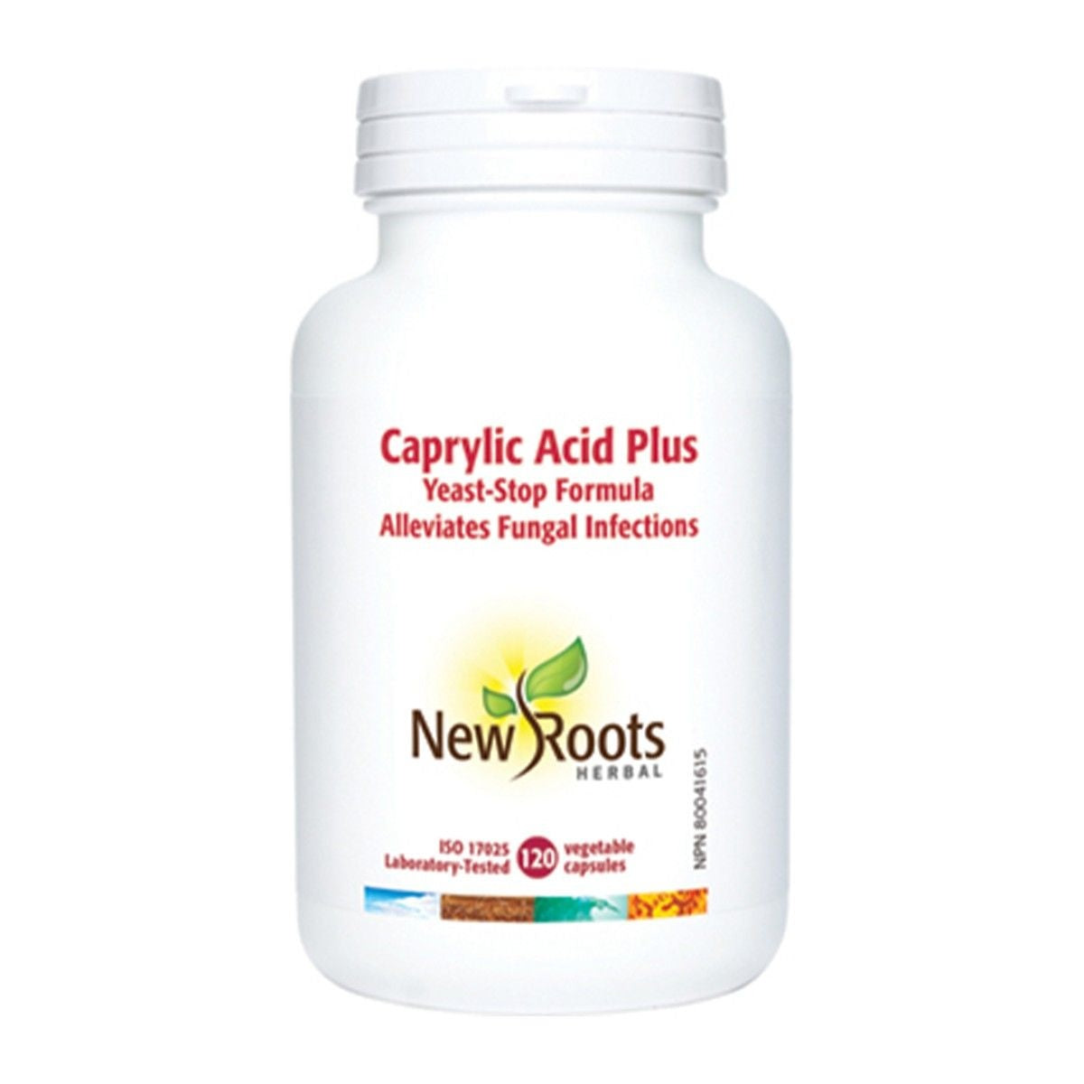 Caprylic Acid Plus- Yeast Stop Formula 60caps