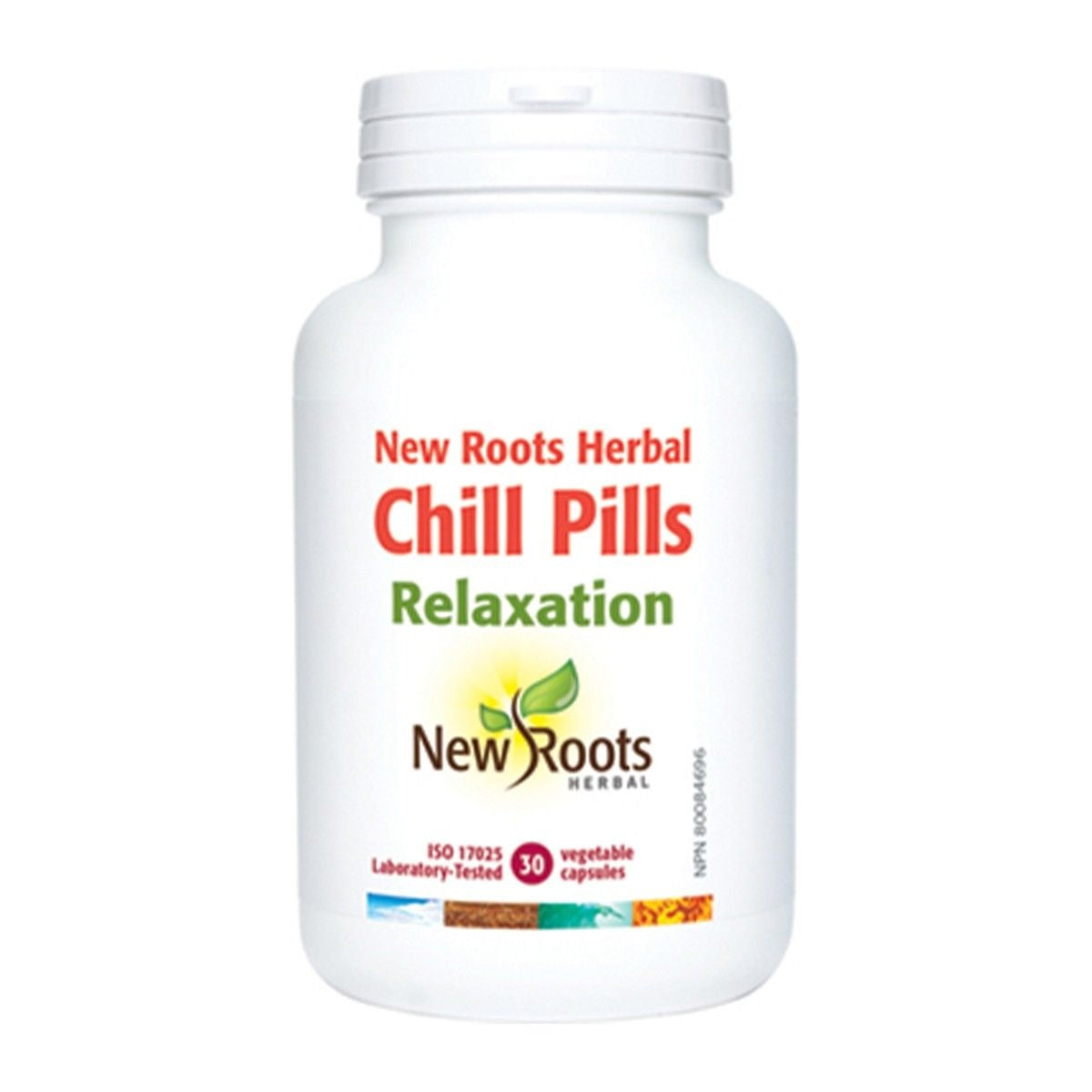 New Roots Chill Pills 30caps