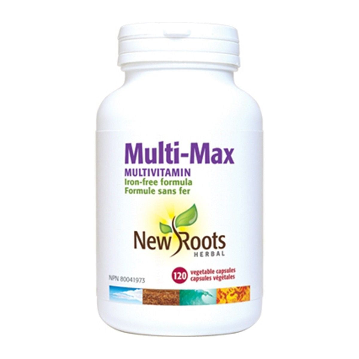 New Roots Multi Max 120cap