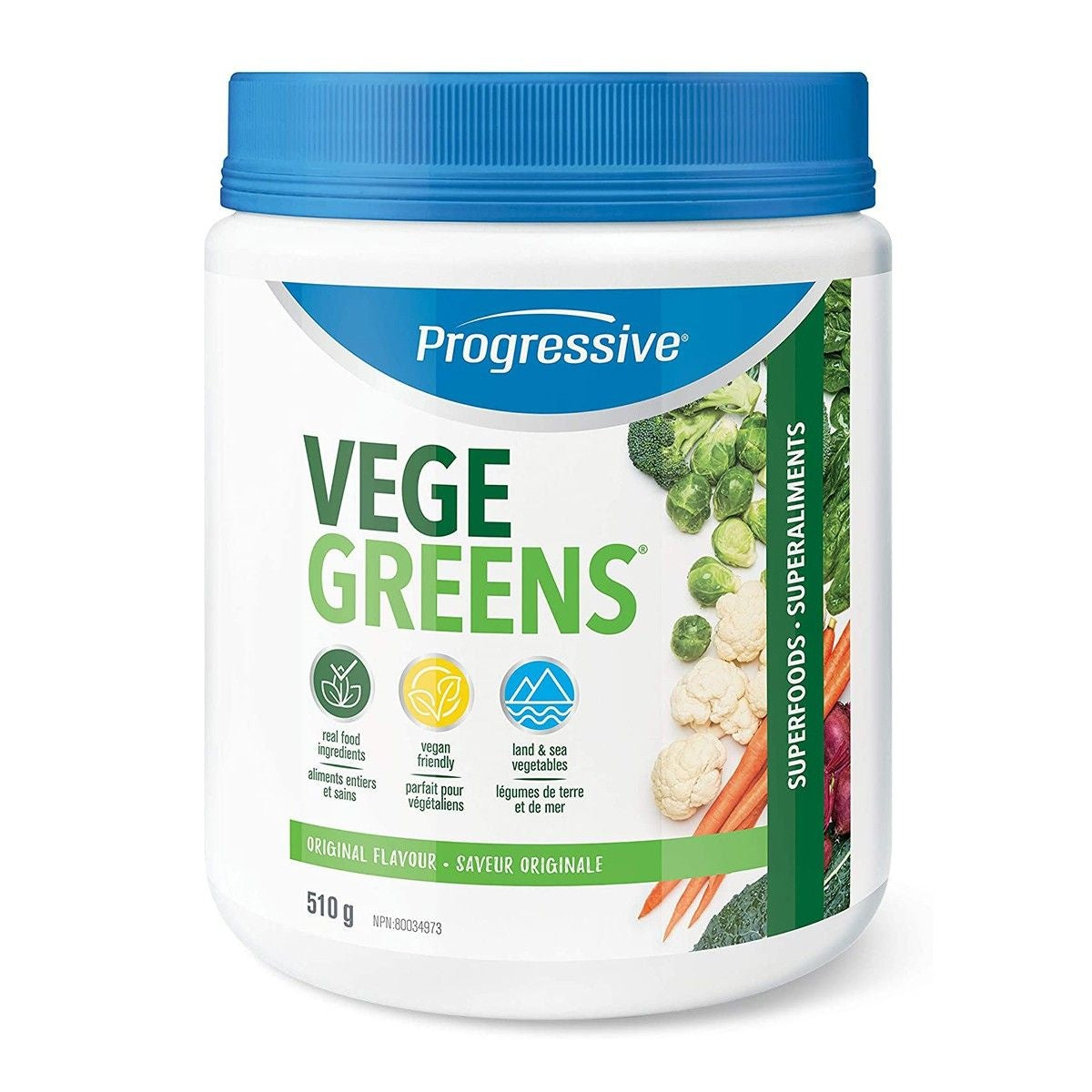 VegeGreens Original Flavour 510g