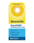 Renew Life DigestMore HCL 90 capsules