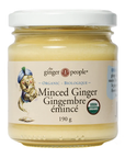 The Ginger People Minced Ginger 190g