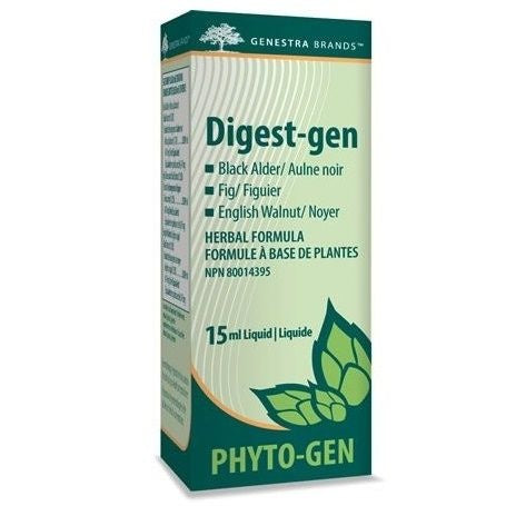 Genestra Digest-Gen Phytogen 15ml