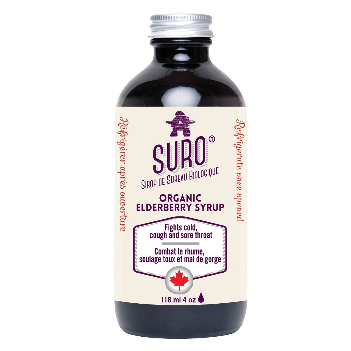 Elderberry Extract- 118ml