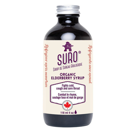 Elderberry Extract- 118ml