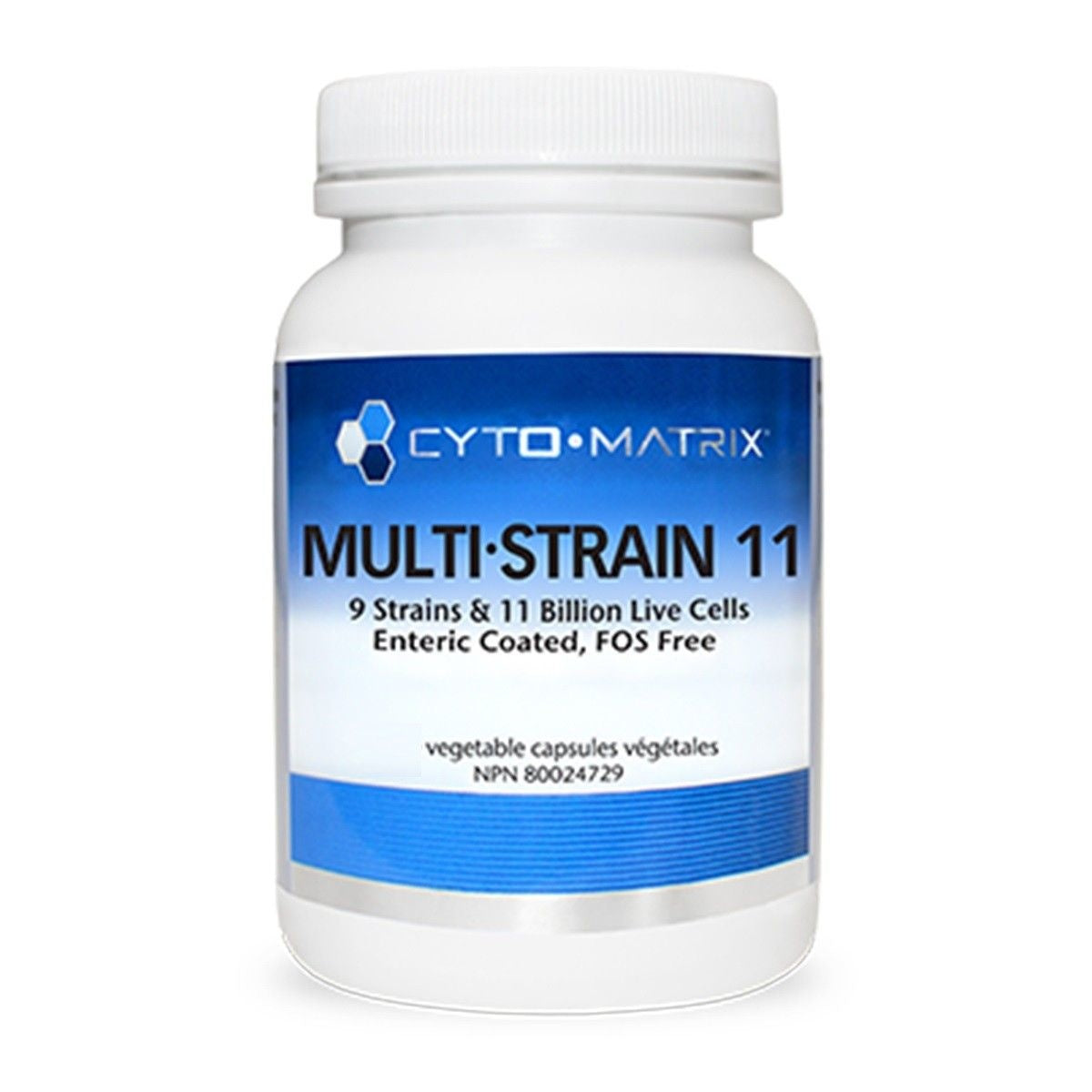 Cyto Matrix Multi-Strain 11 60 cap