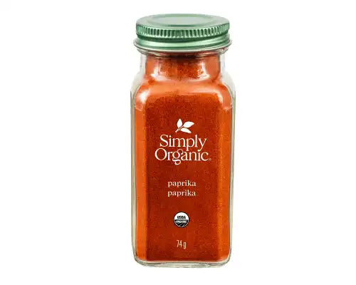 Simply Organic Paprika 74g