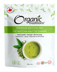 Organic Traditions Premium Matcha Tea 100g