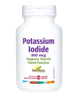 New Roots Potassium Iodide 100 vcap