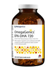 OmegaGenics EPA-DHA 720 Lemon Lime 120 softgel