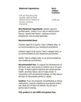 OmegaGenics EPA-DHA 720 Lemon Lime 120 softgel