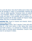 Pure Encapsulations Men's Nutrients 180 cap