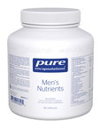 Pure Encapsulations Men's Nutrients 180 cap