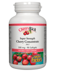 Natural Factors Cherry Rich  500mg 90 softgels