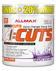 Allmax A Cuts Pre Workout Grape 252g
