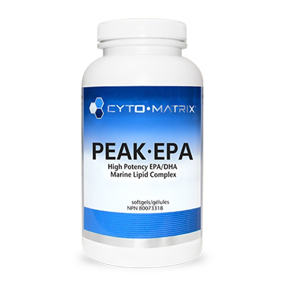 Cyto Matrix Peak EPA 90 soft gel