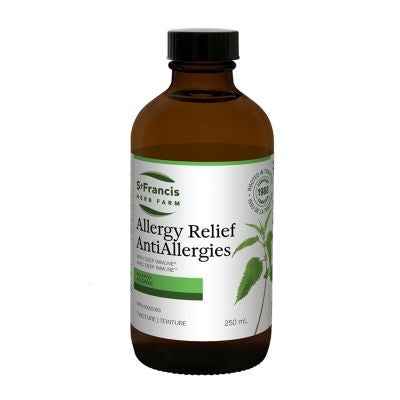 St Francis Allergy Relief 250ml