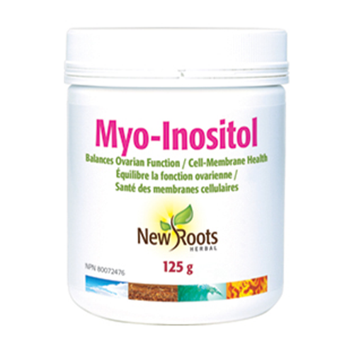 New Roots Myo Inositol 250g