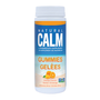 Natural Calm Magnesium Gummies - Orange 120 gummies