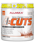 Allmax A Cuts Pre Workout Sweet Tea 252g