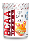 BCAA Hyper Clear Intense Peach Rings Candy 310g