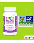Kidstar StarMulti Pure Multi Vitamin and Minerals 60 tablets