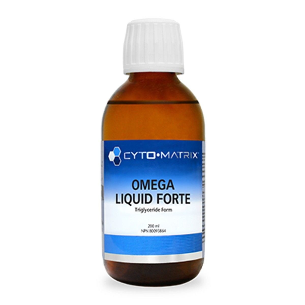 Cyto-Matrix Omega Liquid Forte 200ml