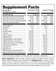 Altered State Extreme Preworkout Grapes of Wrath 381g