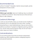 Can Prev Pro-Biotik Chewable 5 Billion Ages 3+ Berry Fruit 30 tabs