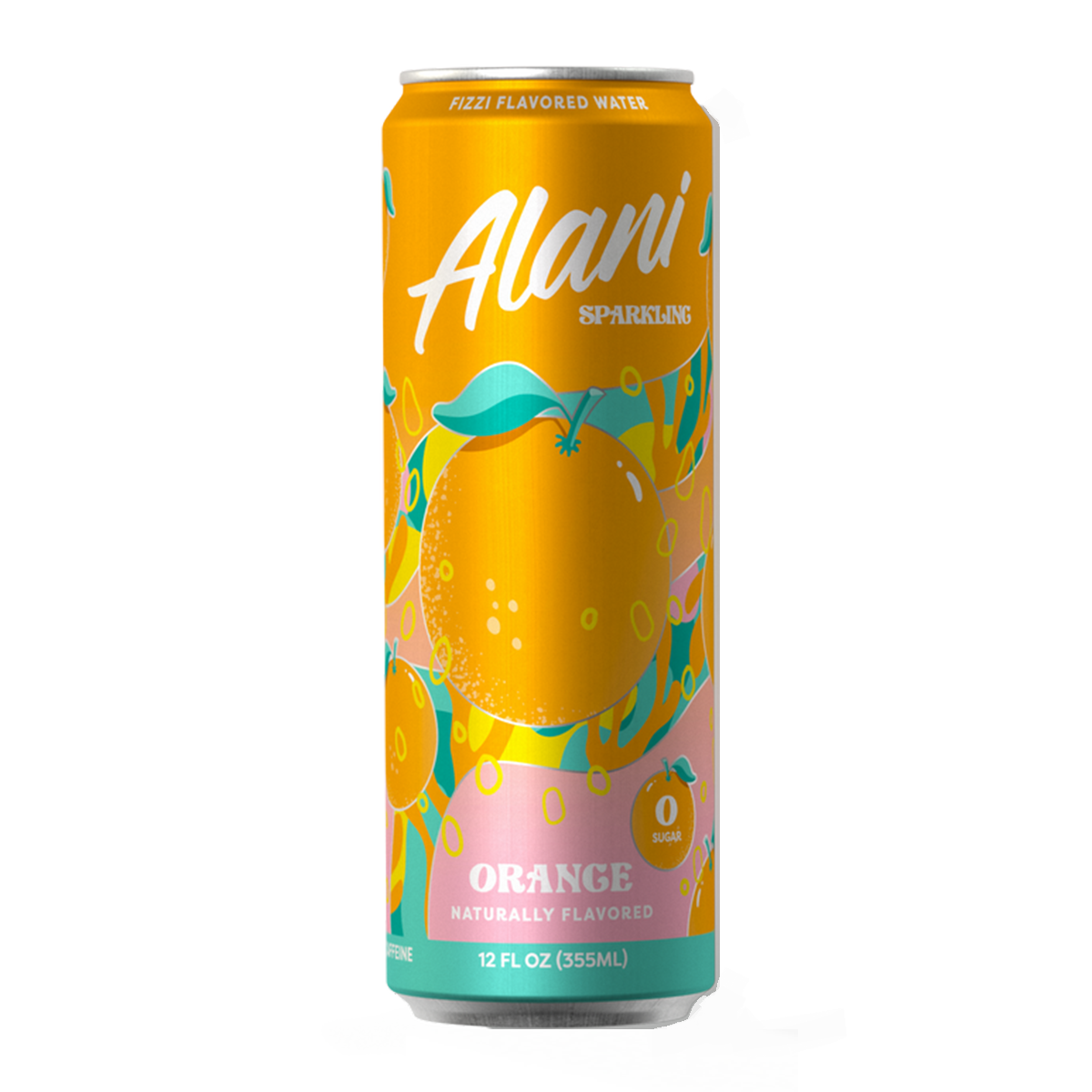 Alani Nu Sparkling Orange