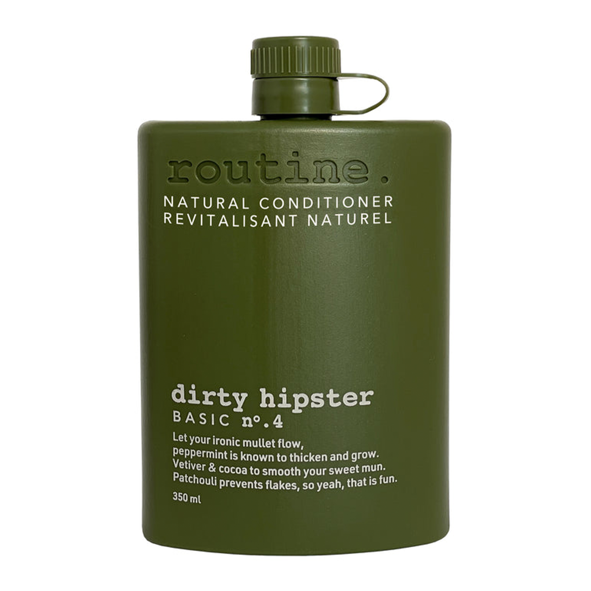 Routine Natural Conditioner Dirty Hipster 350ml