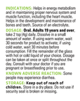 ITL Health Mag365 Magnesium Citrate Raspberry Lemon 300g