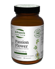 St. Francis Passion Flower 300mg 60 vcap