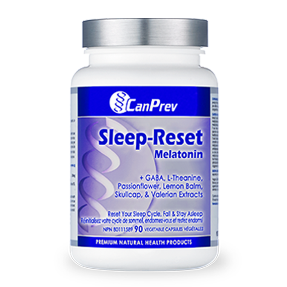 Can Prev Sleep Reset Melatonin 90 caps