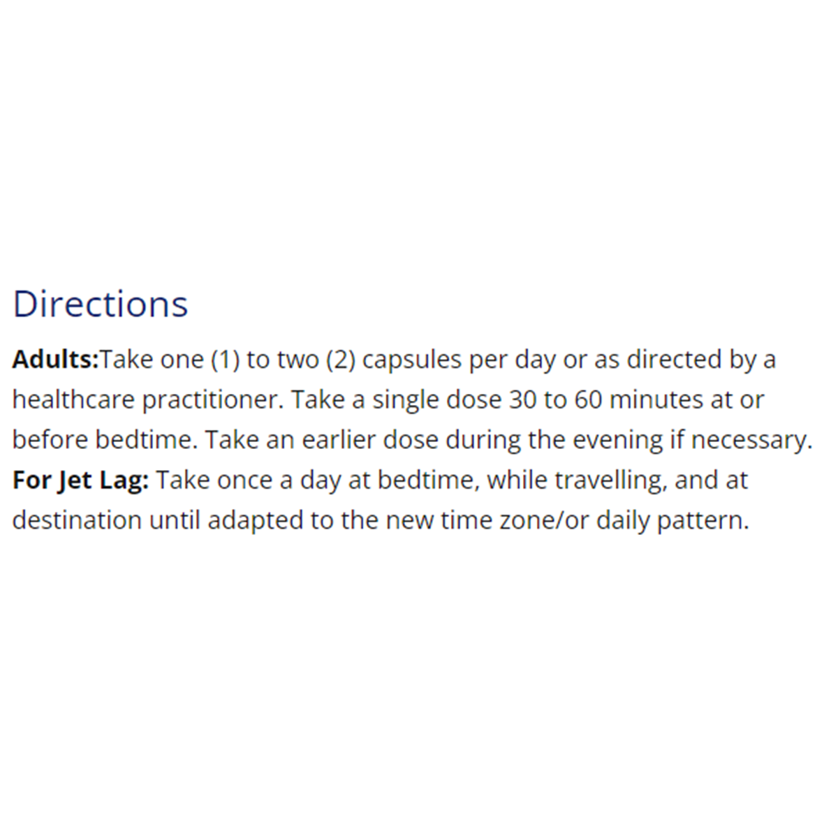 Can Prev Sleep Reset Melatonin 90 caps