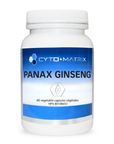 Cyto Matrix Panax Ginseng 60caps