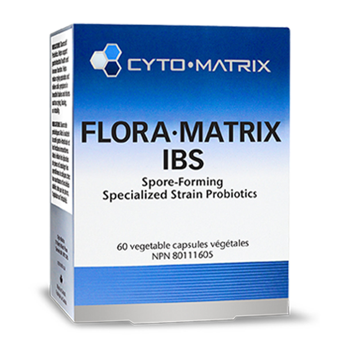 Cyto Matrix Flora Matrix IBS 60 veg cap