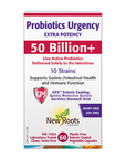 New Roots Probiotics Urgency 50 Billion 60 caps