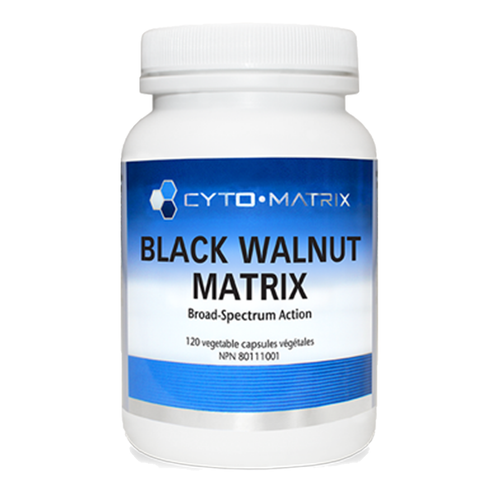 Cyto Matrix Black Walnut Matrix 120 vcap